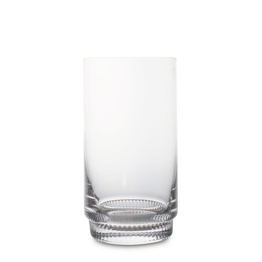 Szklanka wysoka SAGA GLASS 2-szt – Przezroczysty