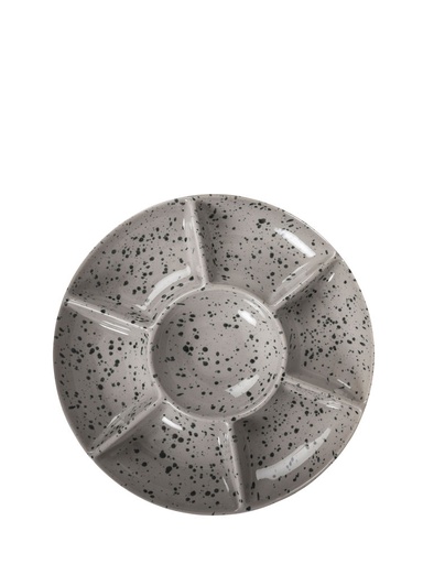 Akcesorium kuchenne Taca do serwowania DITTE 5018330 - Czarny/Szary