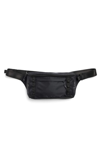 CAMPER WAIST BAG – BLACK