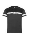 7001 T-shirt – GREY/ BLACK