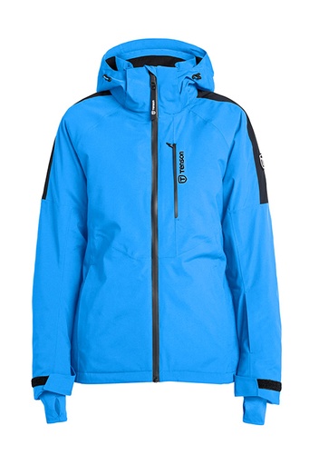 CORE SKI JACKET WOMAN (kurtka narciarska) – BLUE