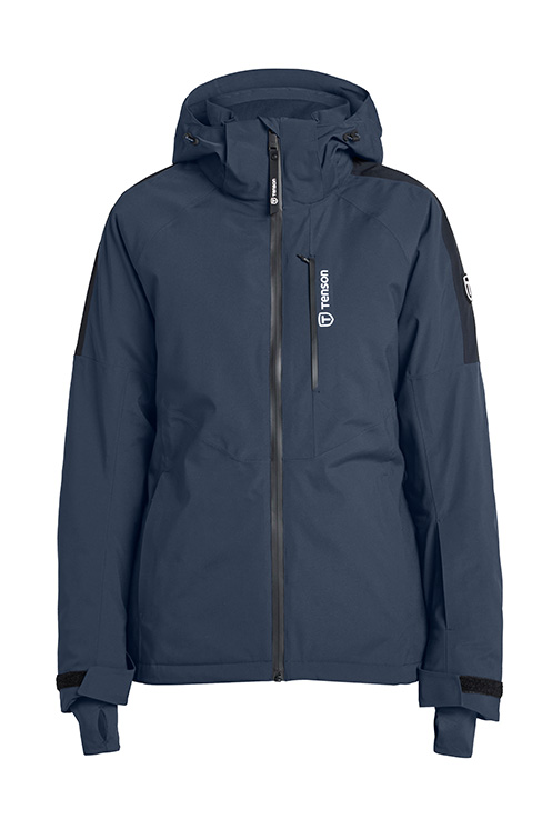 CORE SKI JACKET WOMAN (kurtka narciarska) – DARK NAVY