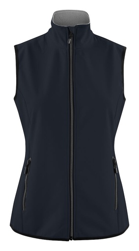 Bezrękawnik Trial Softshell Woman 2261060 - Dark Navy