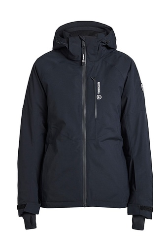 CORE SKI JACKET WOMAN (kurtka narciarska) – BLACK