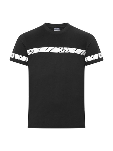 7001 T-shirt – BLACK/ BLACK
