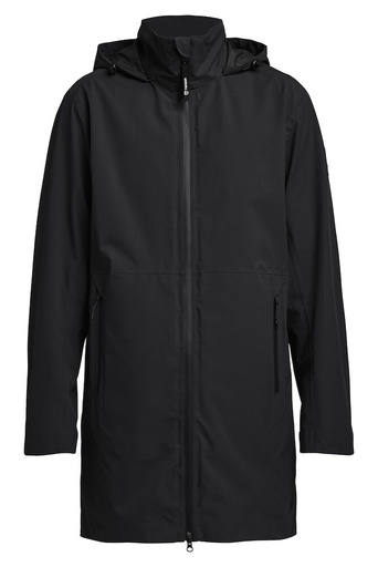 DEW POINT PARKA – BLACK