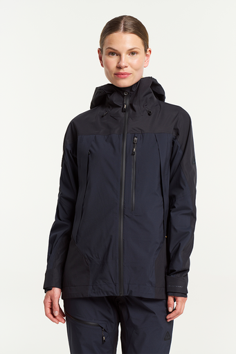 HIMALAYA SHELL EXTREME X JACKET WOMAN – ANTHRACITE