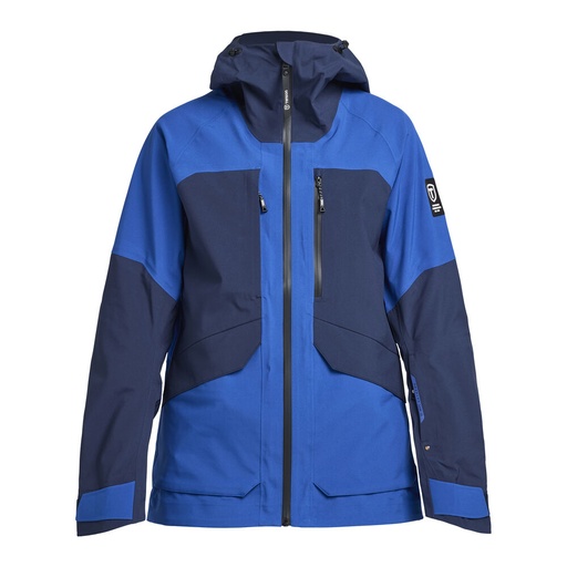 NAYORO SHELL JACKET WOMAN – BLUE
