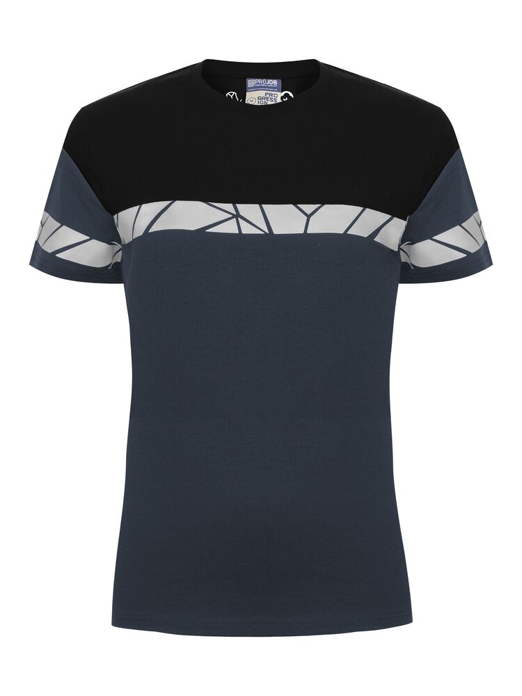 7005 T-shirt damski – NAVY/ BLACK