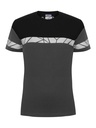 7005 T-shirt damski – GREY/ BLACK