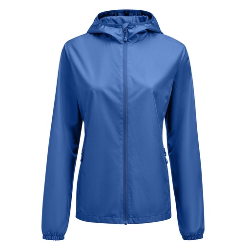 GRAB WINDBREAKER WOMAN – BLUE