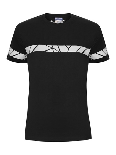 7005 T-shirt damski – BLACK/ BLACK