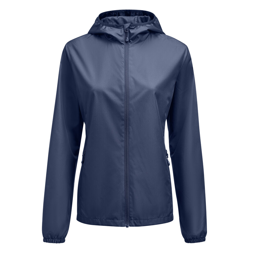 Kurtka Grab Windbreaker Woman 2261080 - Navy