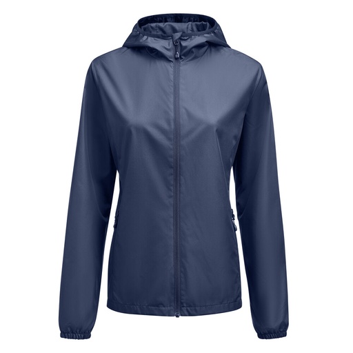 GRAB WINDBREAKER WOMAN – NAVY