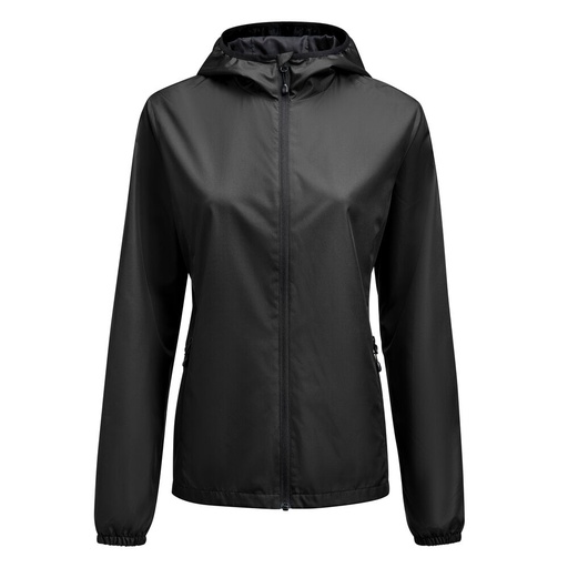 Kurtka Grab Windbreaker Woman 2261080 - Black