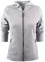 LAYBACK LADY – GREY MELANGE