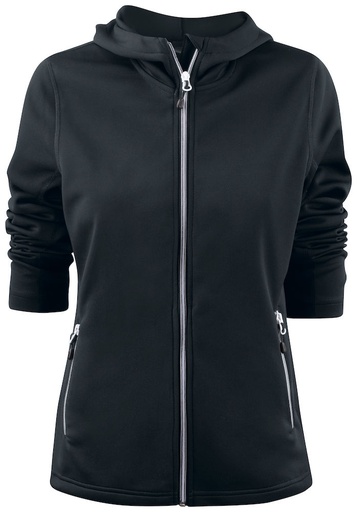 LAYBACK LADY – BLACK