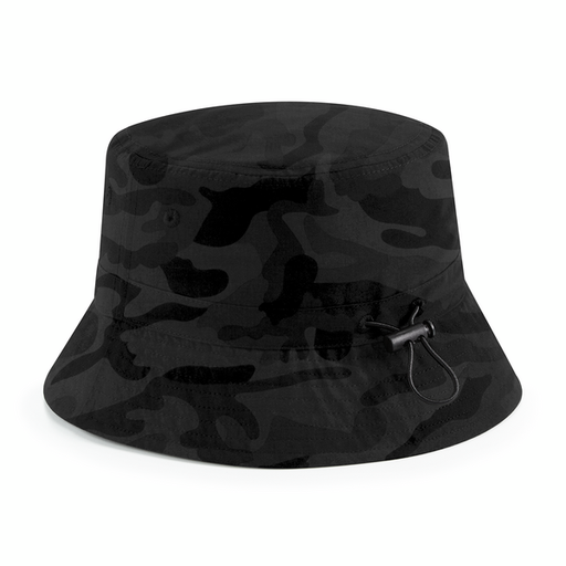 Kapelusz Bucket CB84R - Midnight Camo
