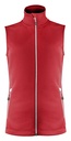 POWERSLIDE VEST WOMAN – RED