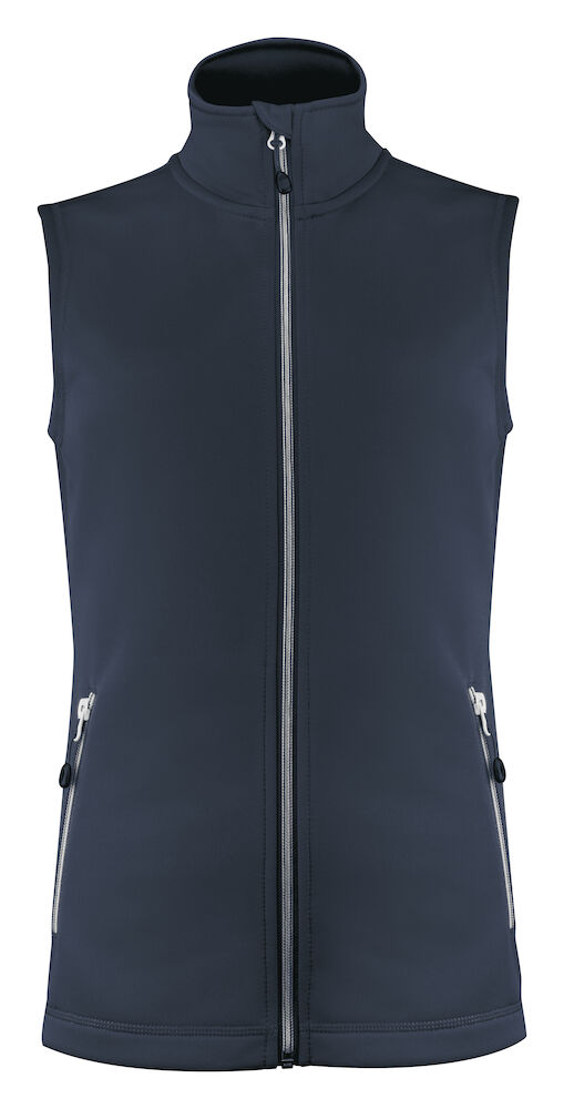 Bezrękawnik Powerslide Woman 2262073 - Navy