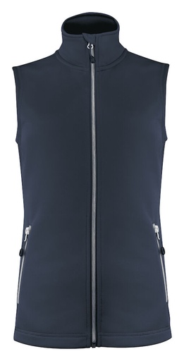 POWERSLIDE VEST WOMAN – NAVY