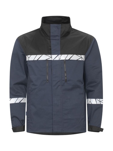 7416 Kurtka robocza – NAVY/ BLACK