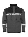 7416 Kurtka robocza – GREY/ BLACK