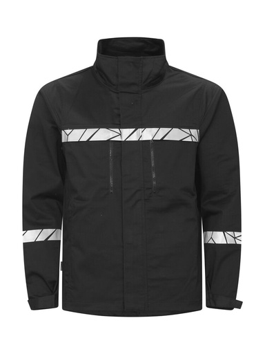 7416 Kurtka robocza – BLACK/ BLACK
