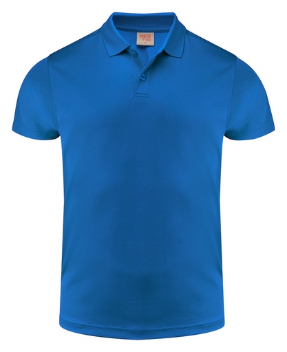 SMASH POLO – BLUE
