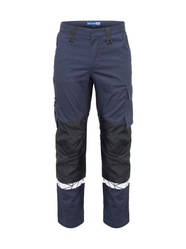 7508 Spodnie robocze – NAVY/ BLACK