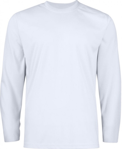 T-shirt 2017 Długi Rękaw 642017 - White