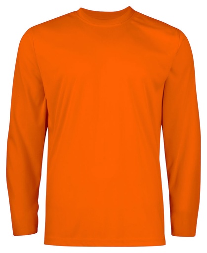 2017 T-SHIRT DŁUGI RĘKAW – PROJOB ORANGE