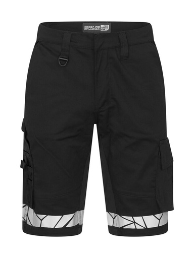 7510 Szorty robocze – BLACK/ BLACK