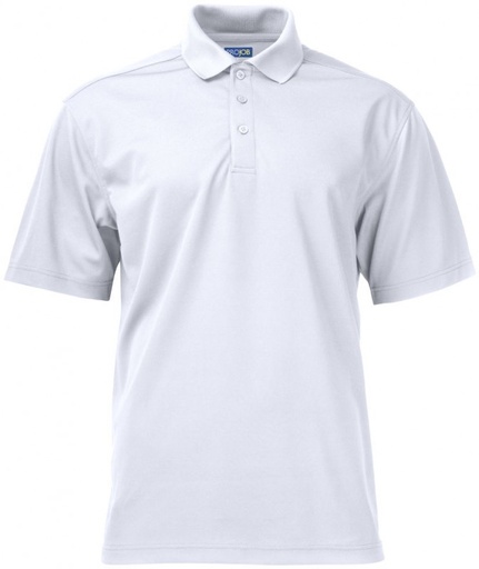 2040 POLO – WHITE