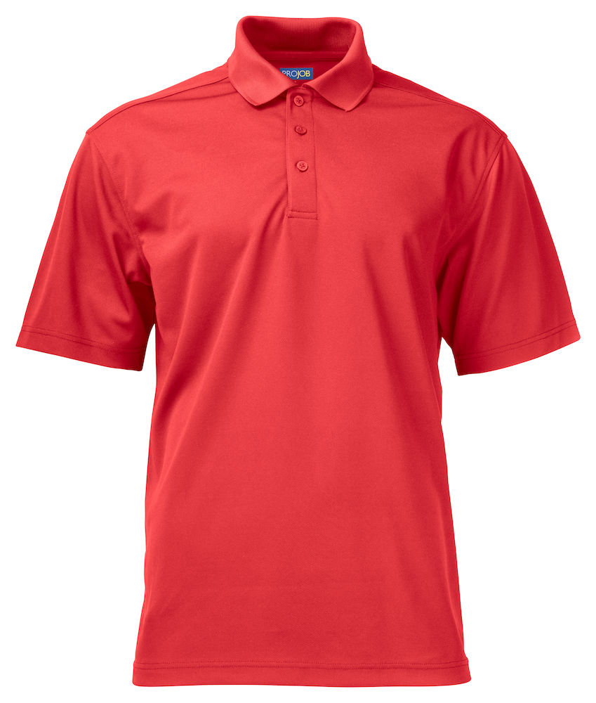 2040 POLO – RED