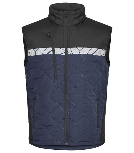 7700 Bezrękawnik – NAVY/ BLACK