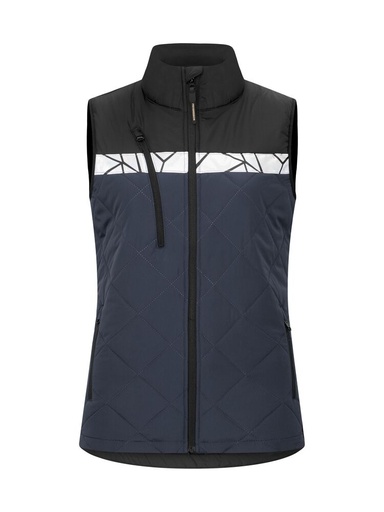 7701 Bezrękawnik damski – NAVY/ BLACK