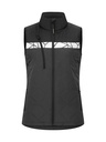 7701 Bezrękawnik damski – GREY/ BLACK