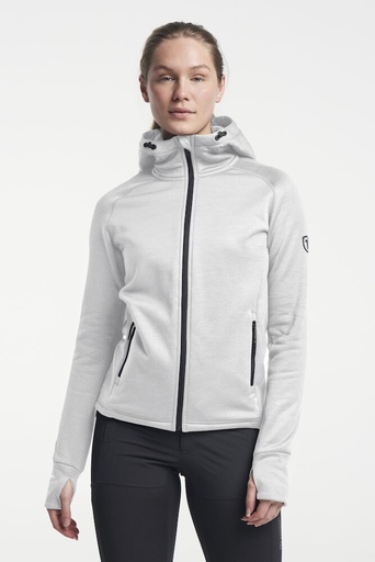 TXLITE HOODIE ZIP WOMAN – BLUE