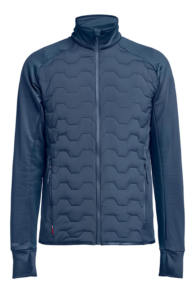 TXLITE HYBRID ZIP – DARK BLUE