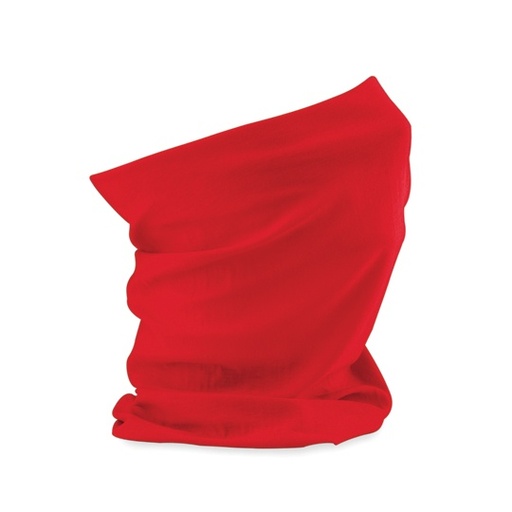 Wielofunkcyjna chusta z mikrofibry CB900 - Classic Red