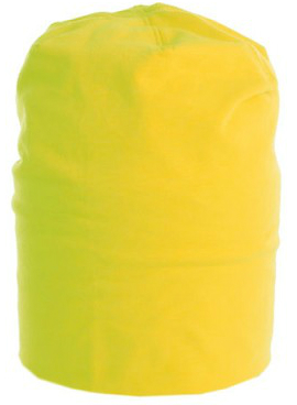 CZAPKA BEANIE 9037 – YELLOW/ NAVY