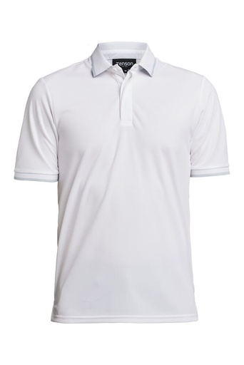 TXLITE QUICKDRY POLO – BRIGHT WHITE