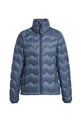 TXLITE SHIBUI DOWN COLLAR JACKET WOMAN – DARK BLUE