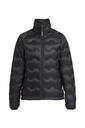 TXLITE SHIBUI DOWN COLLAR JACKET WOMAN – BLACK