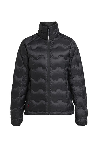 TXLITE SHIBUI DOWN COLLAR JACKET WOMAN – BLACK