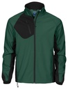 2422 KURTKA SOFTSHELL – GREEN