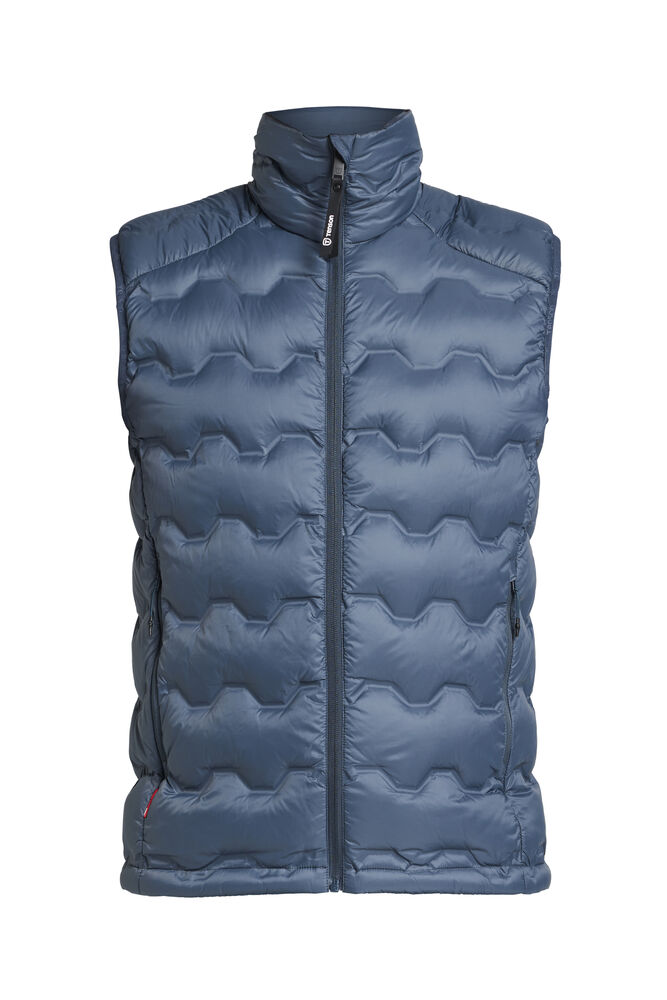 TXLITE SHIBUI DOWN VEST – DARK BLUE