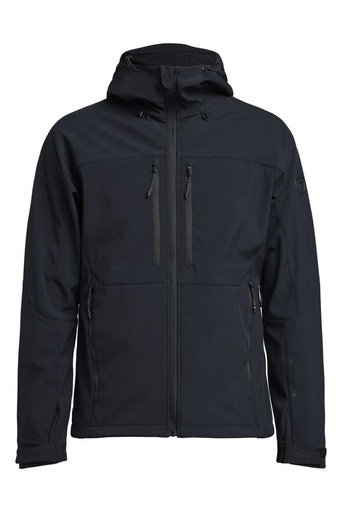 TXLITE SOFTSHELL JACKET – BLACK