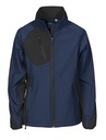 2423 KURTKA SOFTSHELL DAMSKA – NAVY